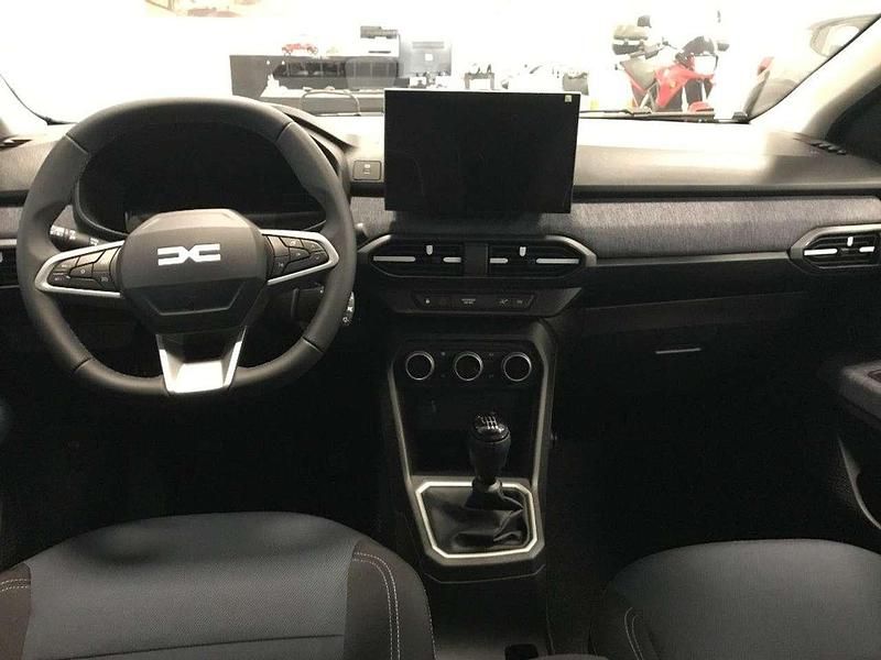 Nuova Dacia Sandero Journey 122 CV (89 kW) 2026 Bianco Berlina