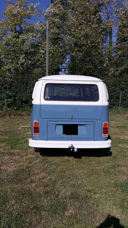 Usata VW T2 50 CV (36 kW) 1973 Bianco Furgone