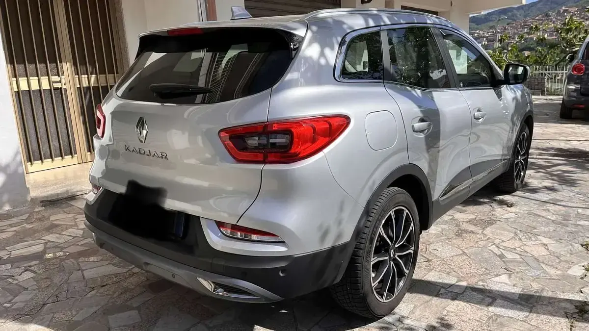 Usata Renault Kadjar Business 116 CV (85 kW) 2022 SUV