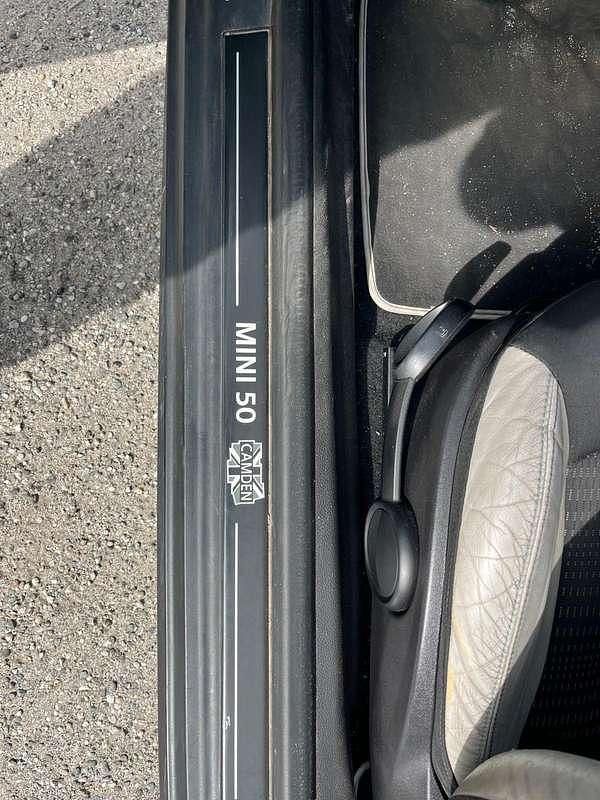 Usata Mini Cooper 116 CV (85 kW) 2010 Utilitaria