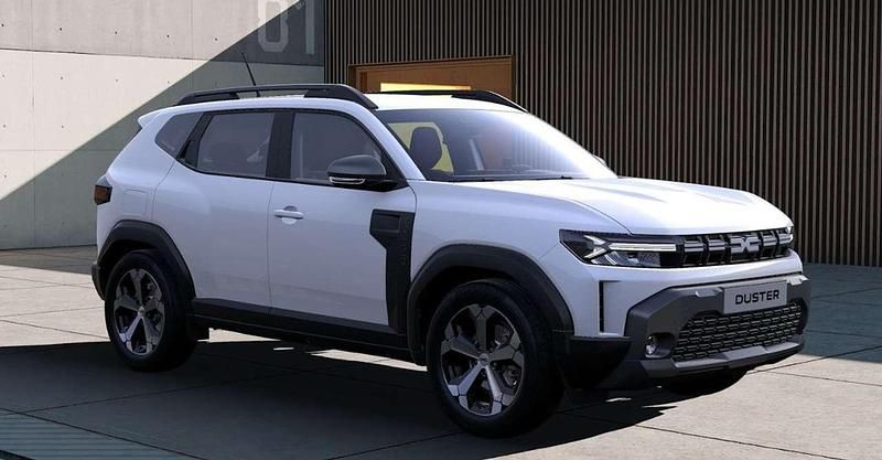 Usata Dacia Duster Expression 120 CV (88 kW) 2024 Nero nacre' SUV
