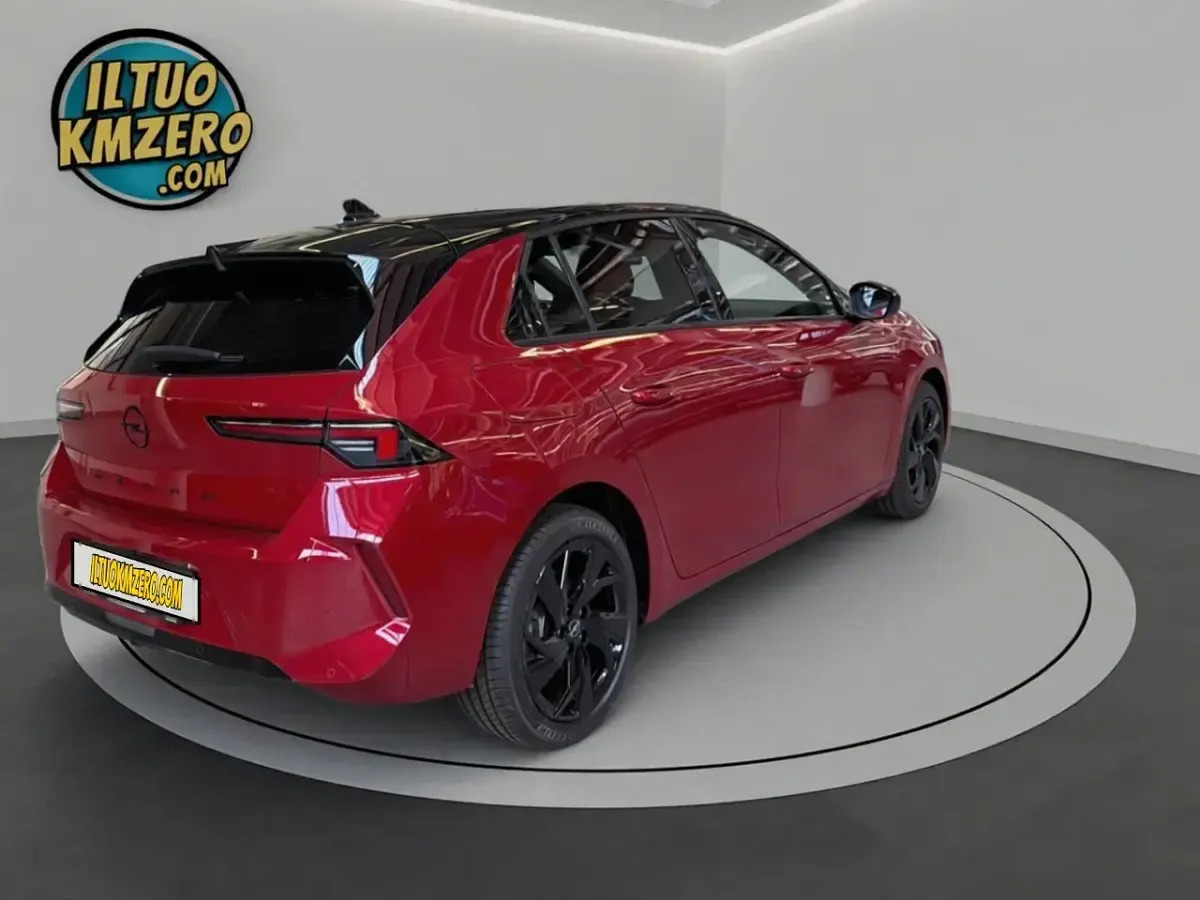 Usata Opel Astra S 130 CV (95 kW) 2023 Utilitaria