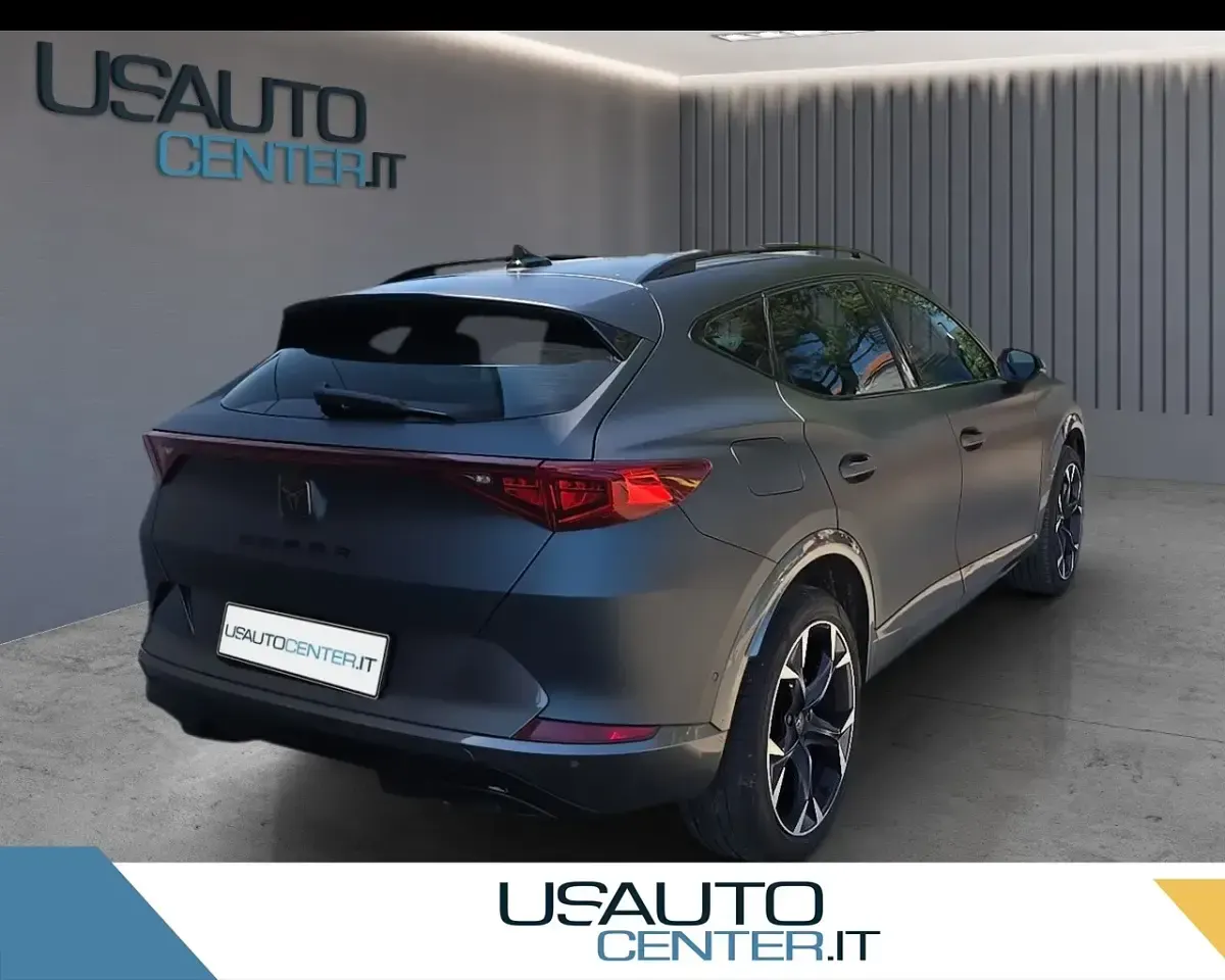 Usata Cupra Formentor VZ 310 CV (228 kW) 2021 Antracite SUV