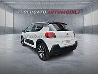 Usata Citroën C3 PureTech 83 CV (61 kW) 2024 Bianco Utilitaria