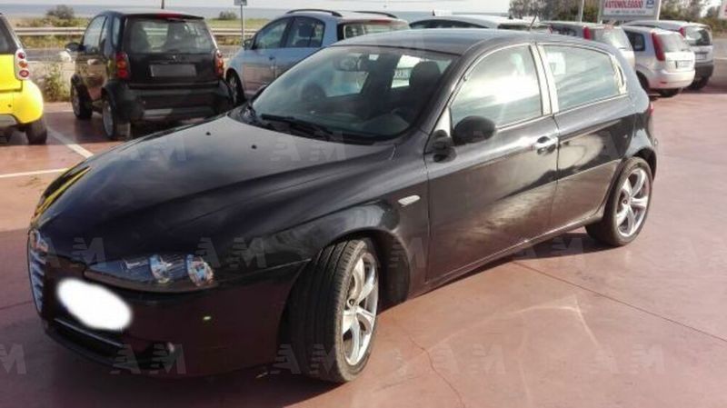 🚗 Compra Alfa Romeo 147 1.9 Diesel 150 CV (2008) a