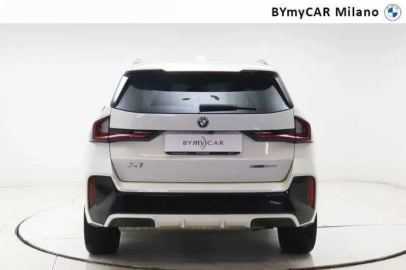 Usata BMW X1 M Sport 326 CV (239 kW) 2023 Bianco SUV