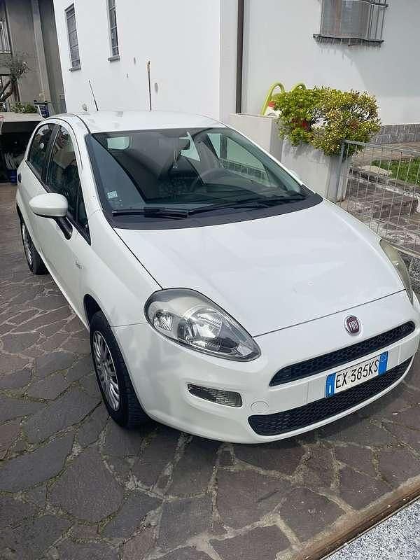 Usata Fiat Punto Easy 69 CV (50 kW) 2014 Utilitaria