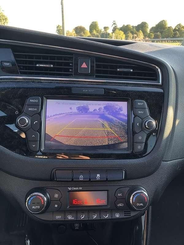 Usata Kia Ceed GT GT-Line 110 CV (80 kW) 2017 Berlina