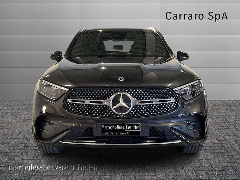 Usata Mercedes GLC220 Premium 197 CV (144 kW) 2022 Grigio grafite SUV