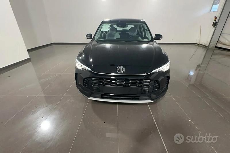 Nuova MG ZS Comfort 2025 Nero SUV