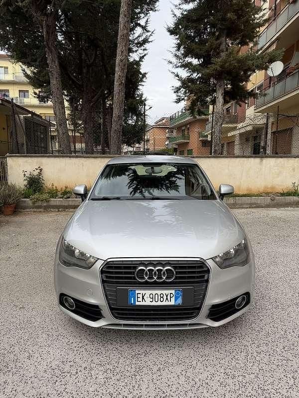 Usata Audi A1 Ambition 90 CV (66 kW) 2012 Utilitaria