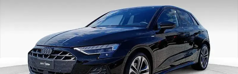 Usata Audi A3 150 CV (110 kW) 2025 Bianco