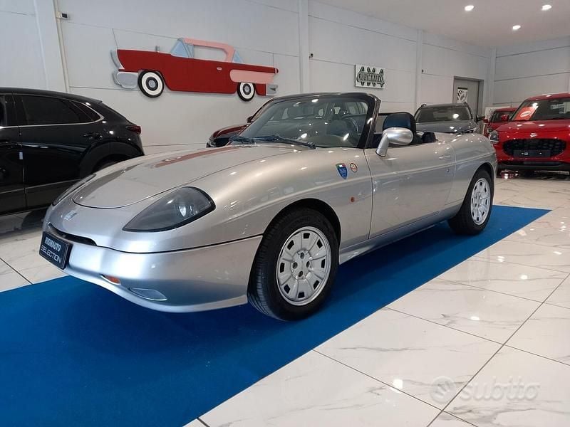 Usata Fiat Barchetta 131 CV (96 kW) 1998 Cabrio