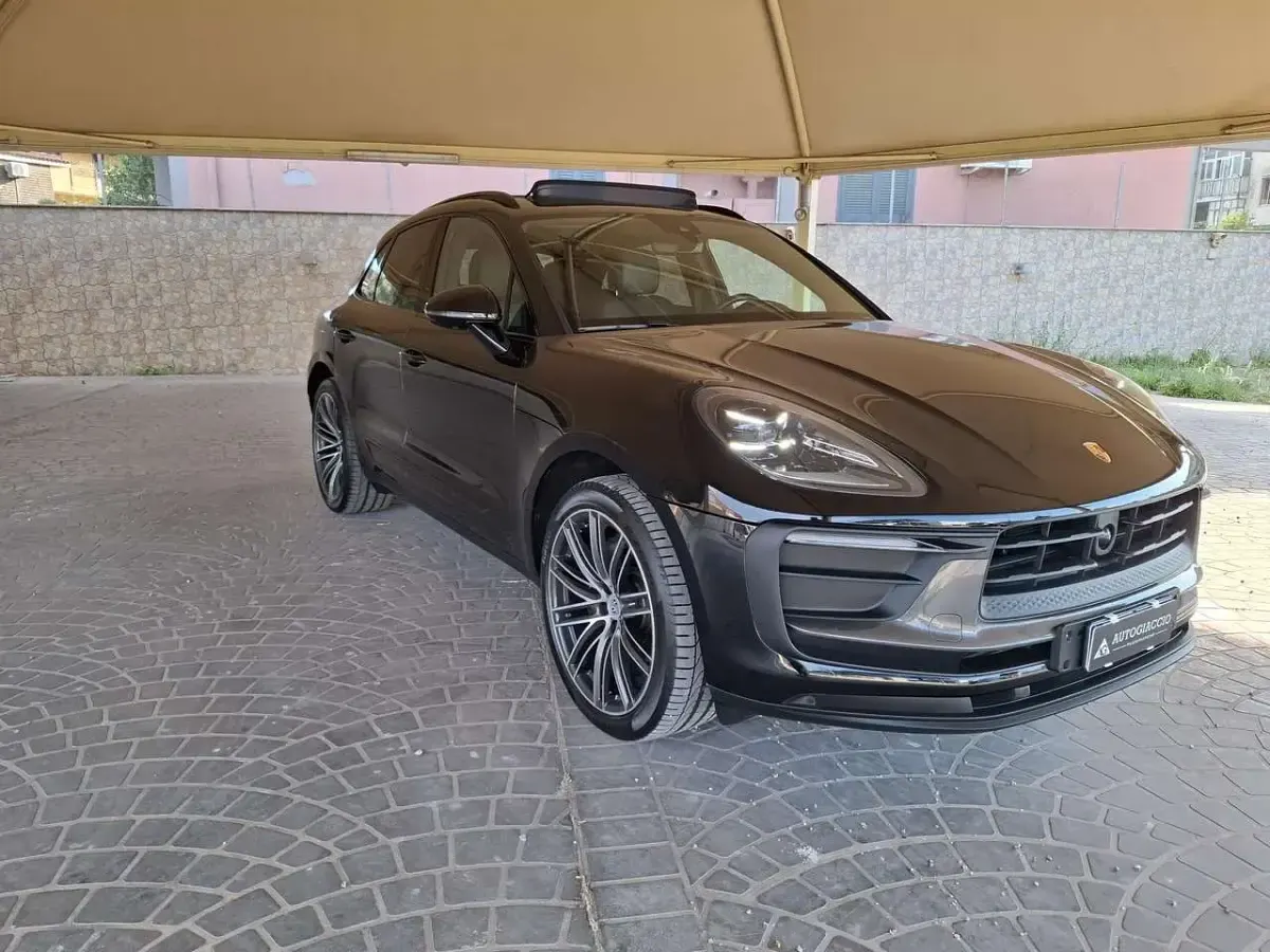 Usata Porsche Macan 265 CV (194 kW) 2024 Other SUV