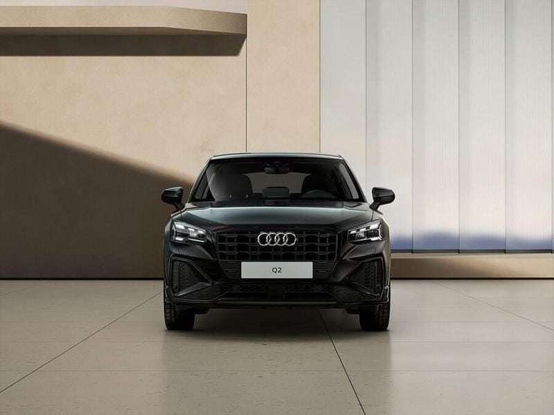 Nuova Audi Q2 S-Line 150 CV (110 kW) 2026 Nero SUV
