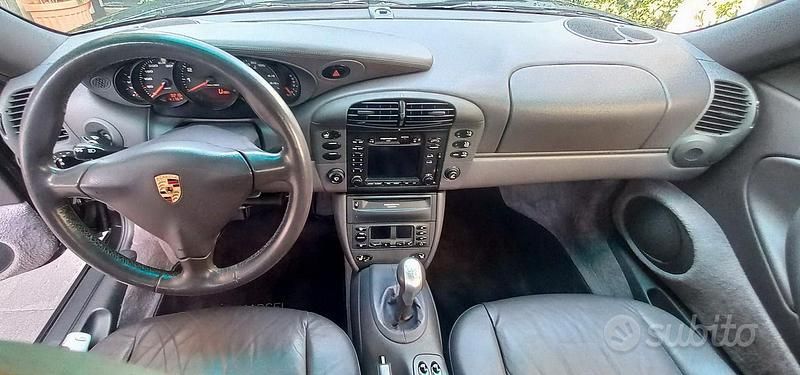 Usata Porsche 911 Carrera 4 Cabriolet 300 CV (220 kW) 1999 Cabrio