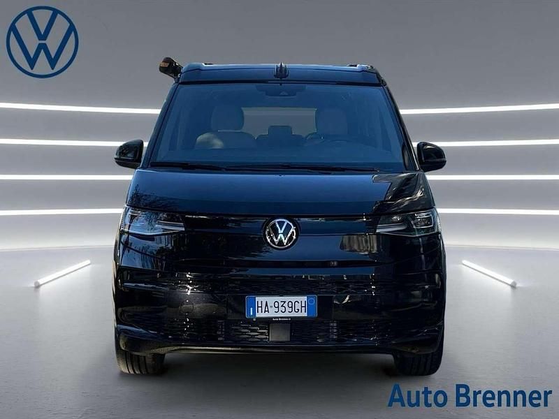 Ny VW California Beach 150 HK (110 kW) 2025 Svart Van