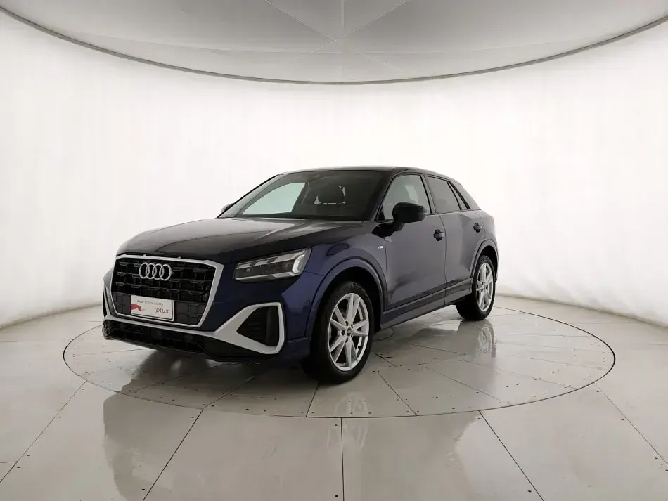Gebraucht Audi Q2 S-Line 150 PS (110 kW) 2025 SUV