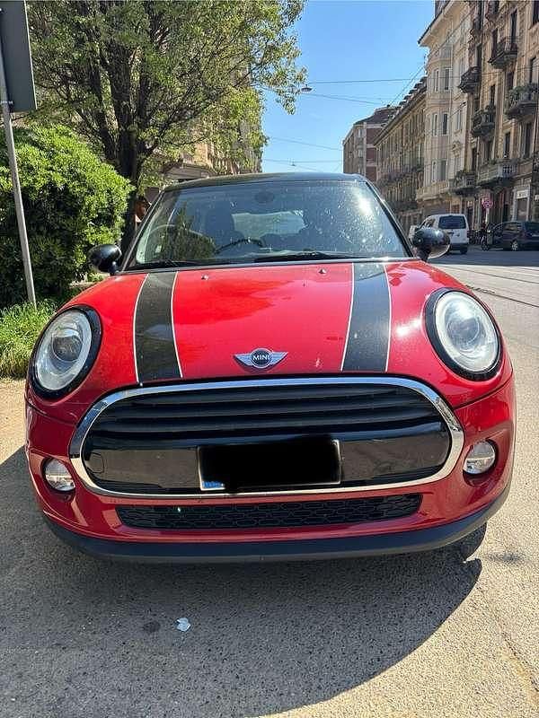 Occasion Mini Cooper D 116 ch (85 kW) 2016 Citadine