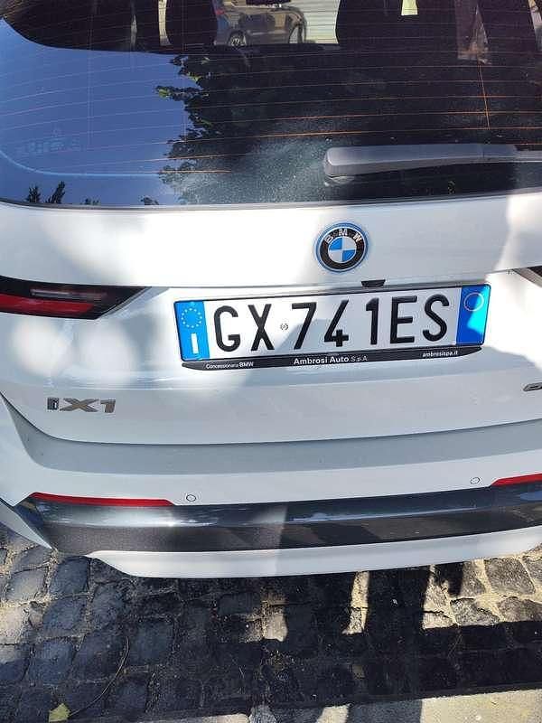Usata 2025 BMW iX1 xLine SUV | 36.500 € (Ottimo prezzo) - Immagine 1/1