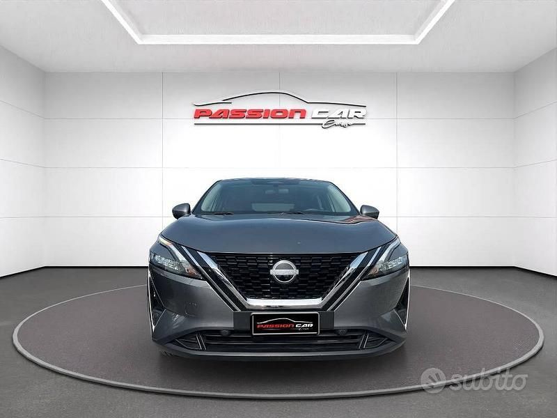Usata Nissan Qashqai Acenta 140 CV (102 kW) 2024 Grigio SUV