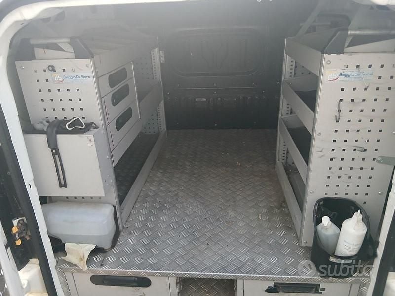 Usata Fiat Doblò 90 CV (66 kW) 2014 Monovolume
