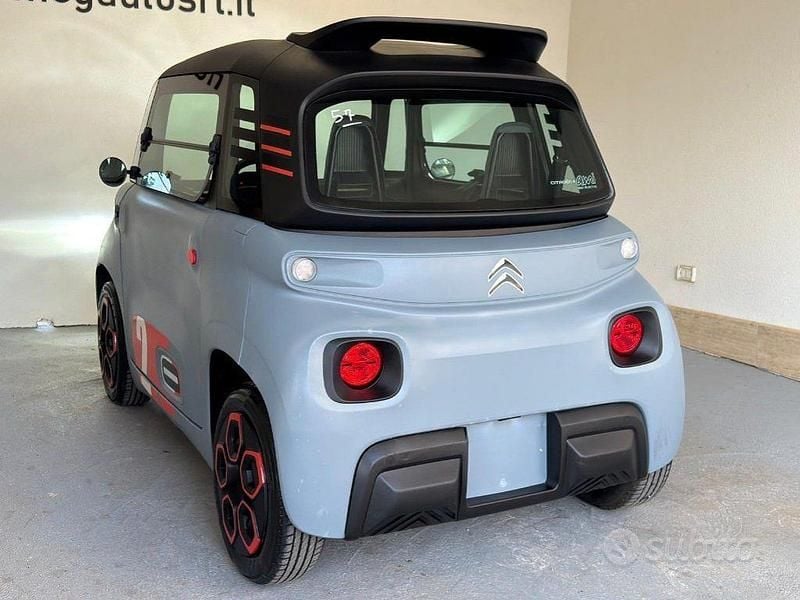Usata Citroën AMI 2021 Blu Utilitaria