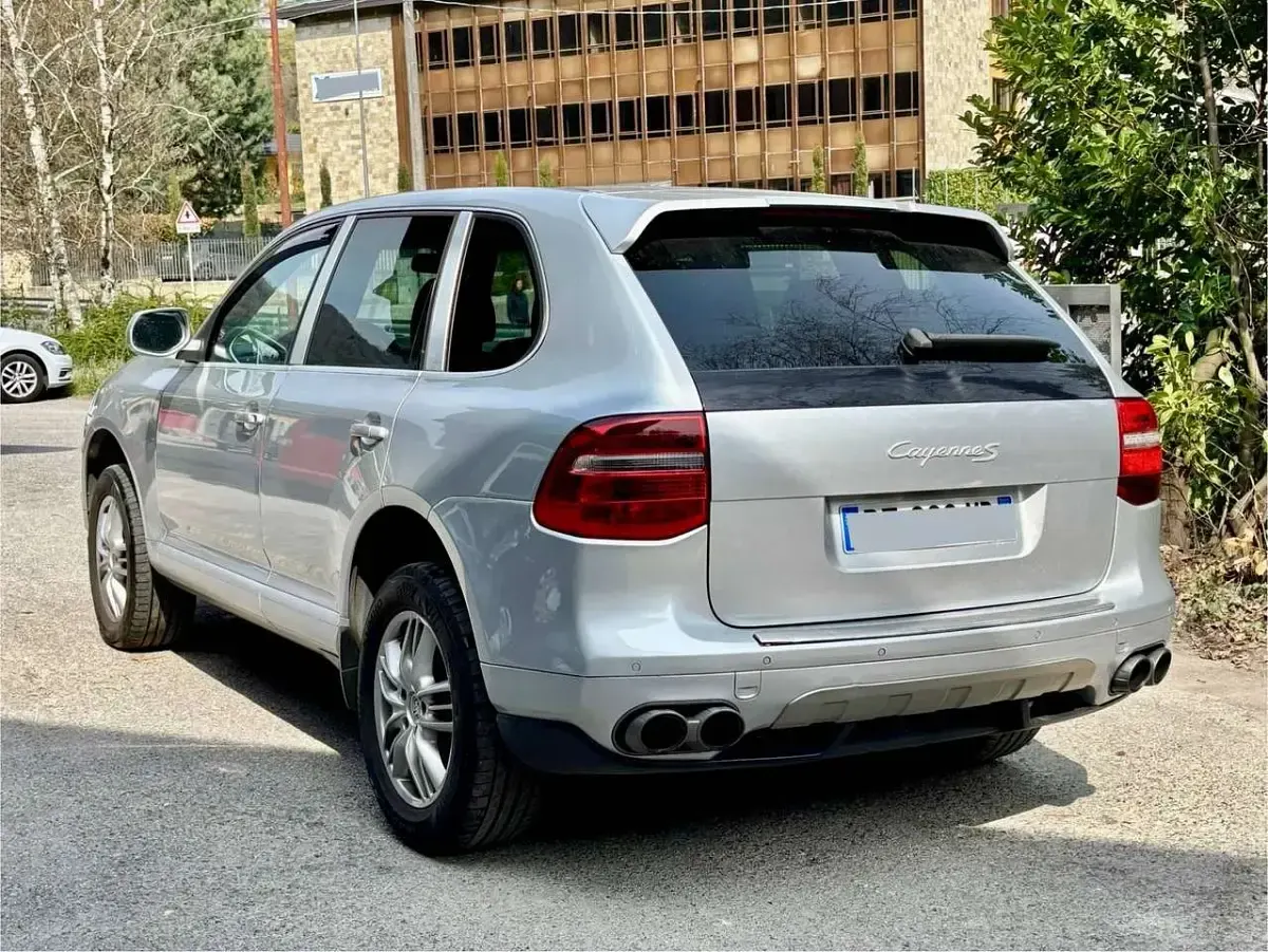 Usata Porsche Cayenne 385 CV (283 kW) 2007 Nero SUV
