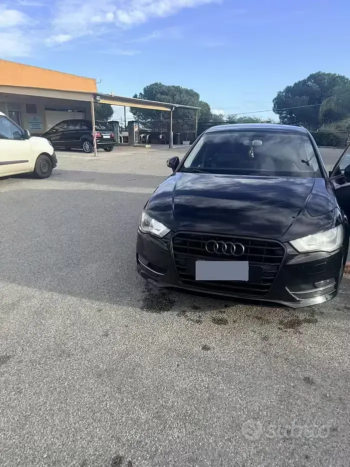 Usata Audi A3 150 CV (110 kW) 2014 Berlina
