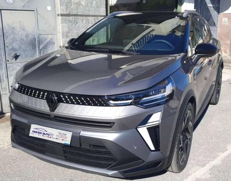 Bianco Nuova 2025 Renault Captur Esprit Alpine SUV | 26.500 € (Buon prezzo) - Immagine 1/4