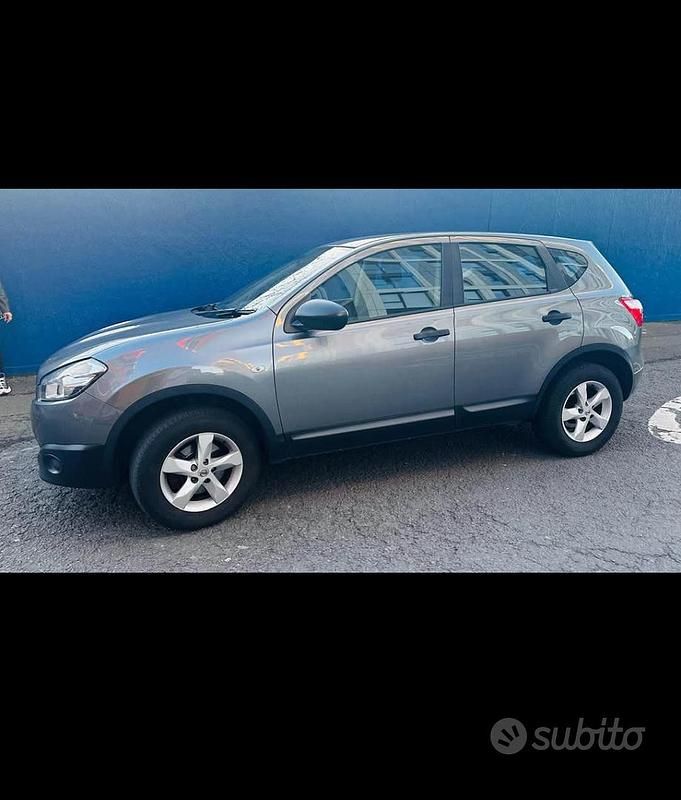 Usata Nissan Qashqai 110 CV (80 kW) 2012 SUV