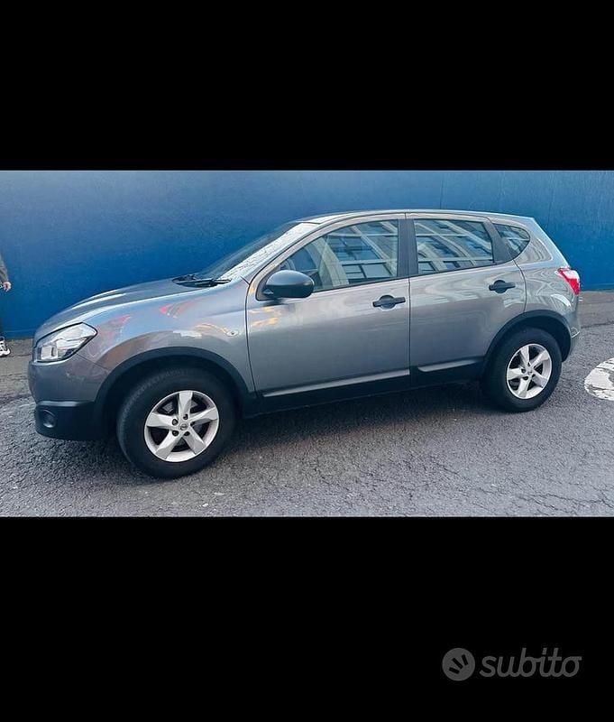 Usata Nissan Qashqai 2012 SUV