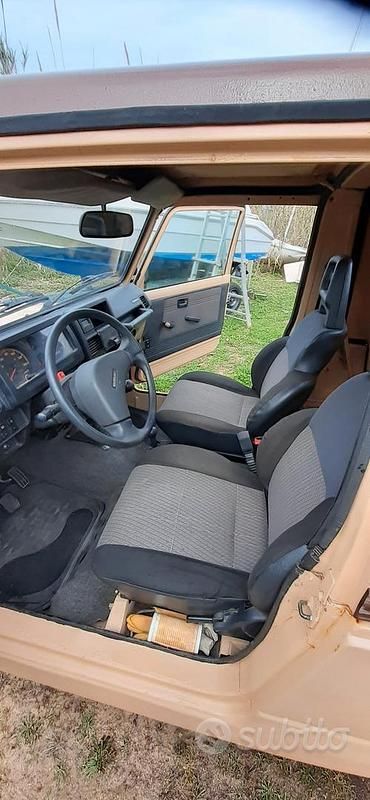 Usata Suzuki Samurai 1990 SUV