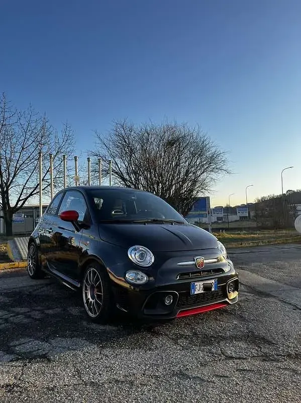 Usata Abarth 595 Pista 160 CV (117 kW) 2017