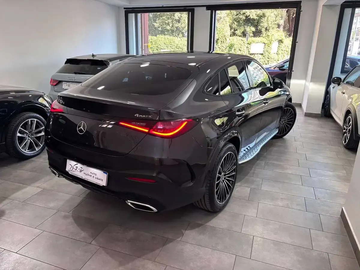 Nuova Mercedes GLC220 Premium Plus 197 CV (144 kW) 2026 Grigio SUV