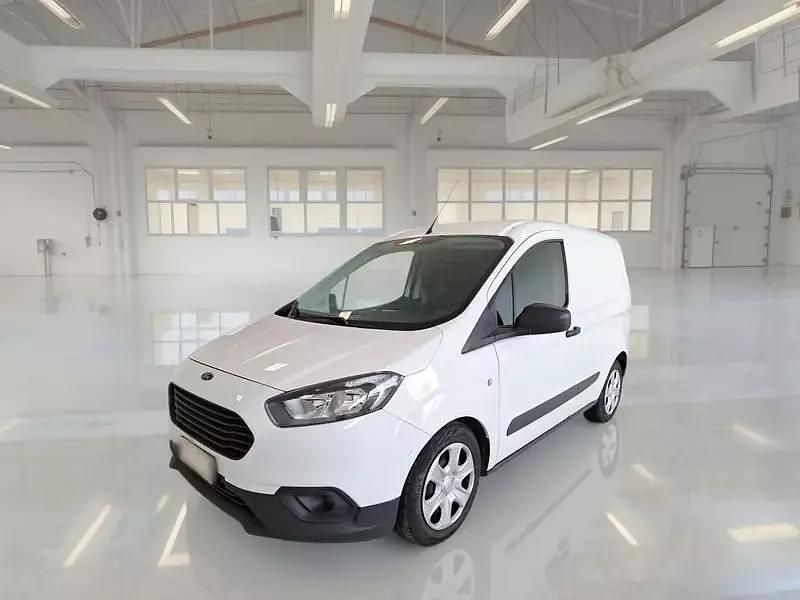 Usata Ford Transit Trend 74 CV (54 kW) 2022