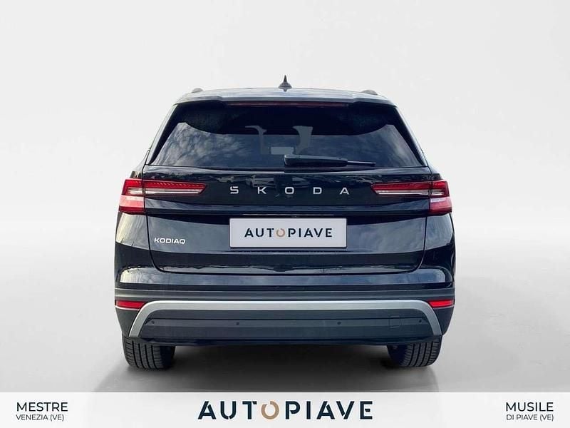Usata Skoda Kodiaq Executive 150 CV (110 kW) 2025 Nero SUV