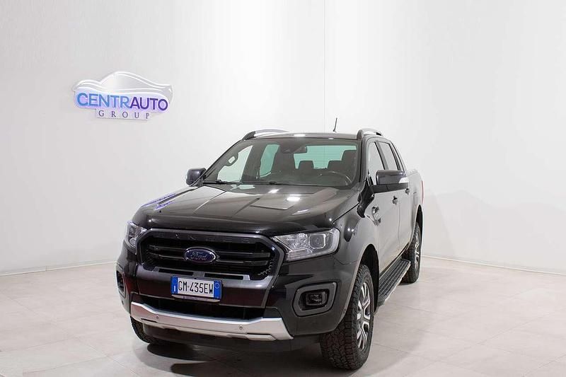 Usata Ford Ranger Wildtrack 213 CV (156 kW) 2022 Other Pick-up