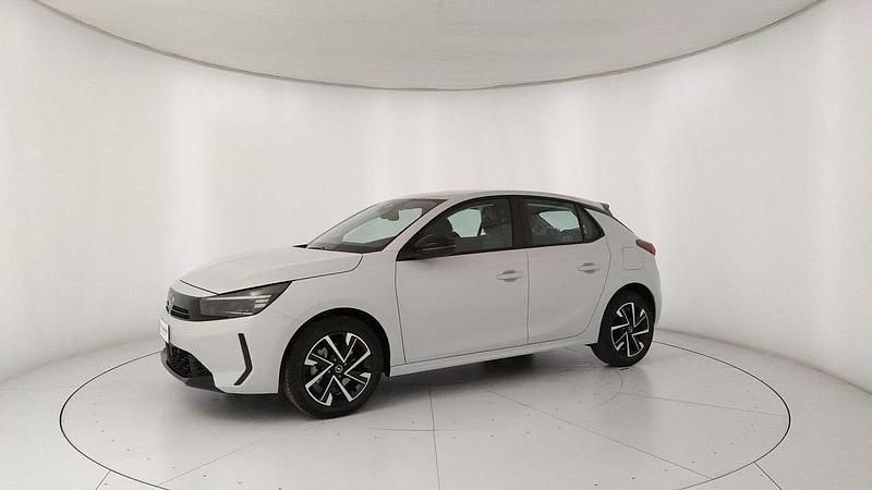 Nuova Opel Corsa Edition 101 CV (74 kW) 2025 Bianco Utilitaria