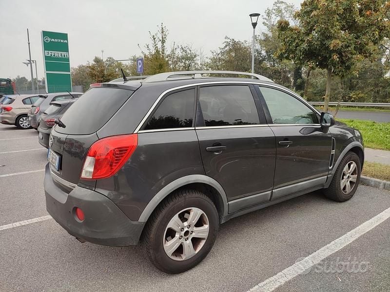 Usata Opel Antara 150 CV (110 kW) 2013 SUV
