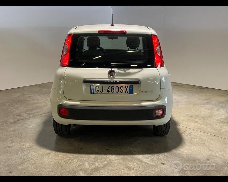 Usata Fiat Panda S 70 CV (51 kW) 2022 Utilitaria