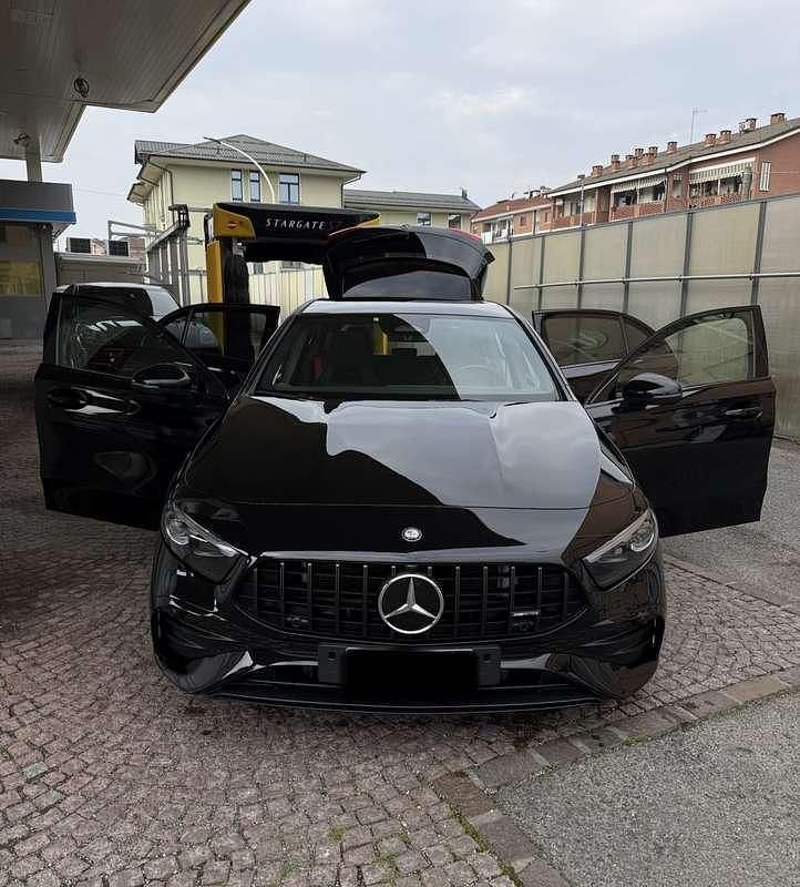 Usata Mercedes A35 AMG Advanced Plus 306 CV (225 kW) 2023 Berlina