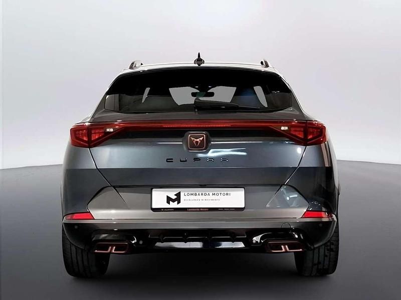 Usata Cupra Formentor VZ2 245 CV (180 kW) 2023 S7 "magnetic tech" SUV