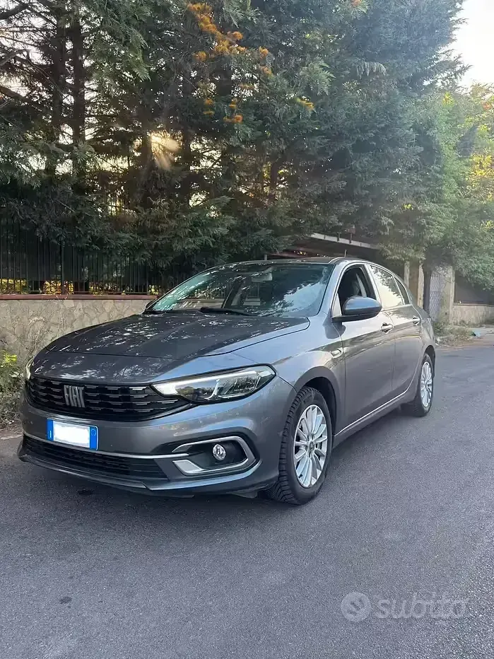 Usata Fiat Tipo 131 CV (96 kW) 2021 Berlina