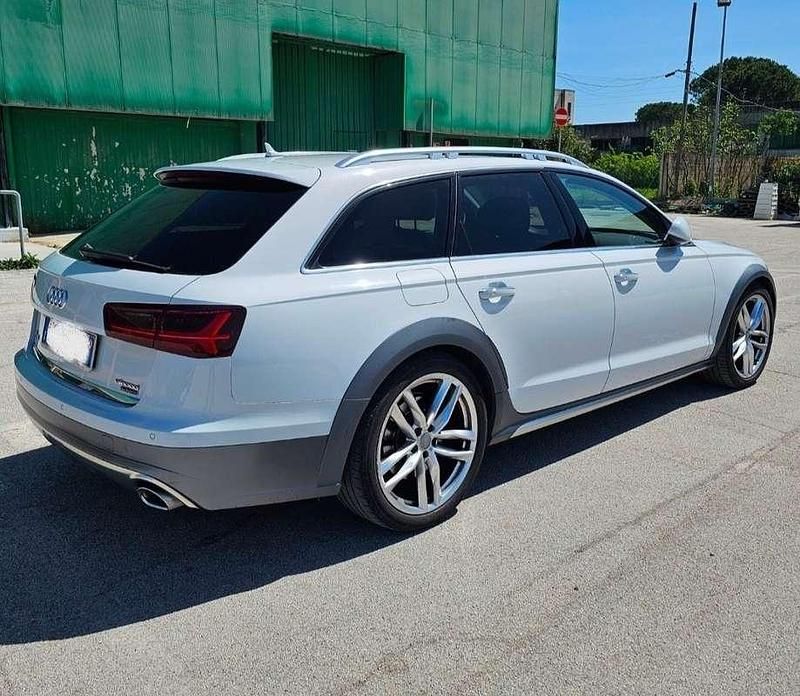 Usata Audi A6 Allroad Business Plus 190 CV (139 kW) 2016 Station wagon