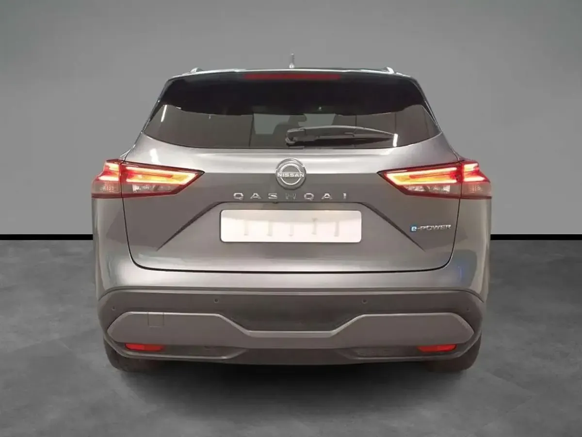 Usata Nissan Qashqai N-Connecta 190 CV (139 kW) 2024 Grigio SUV