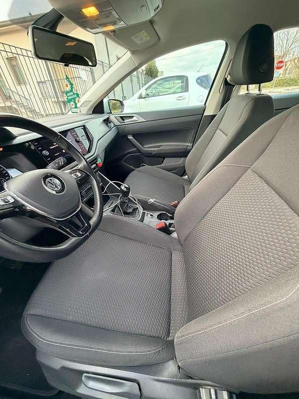 Usata VW Polo Highline 95 CV (69 kW) 2019 Utilitaria