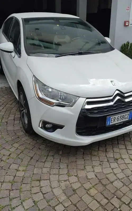 Usata Citroën DS4 So Chic 114 CV (83 kW) 2013 Utilitaria
