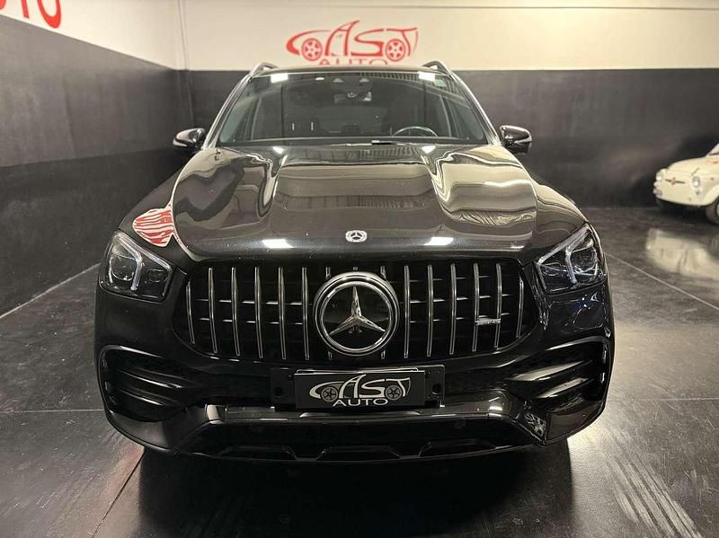 Usata Mercedes GLE53 AMG AMG 435 CV (319 kW) 2021 Nero SUV