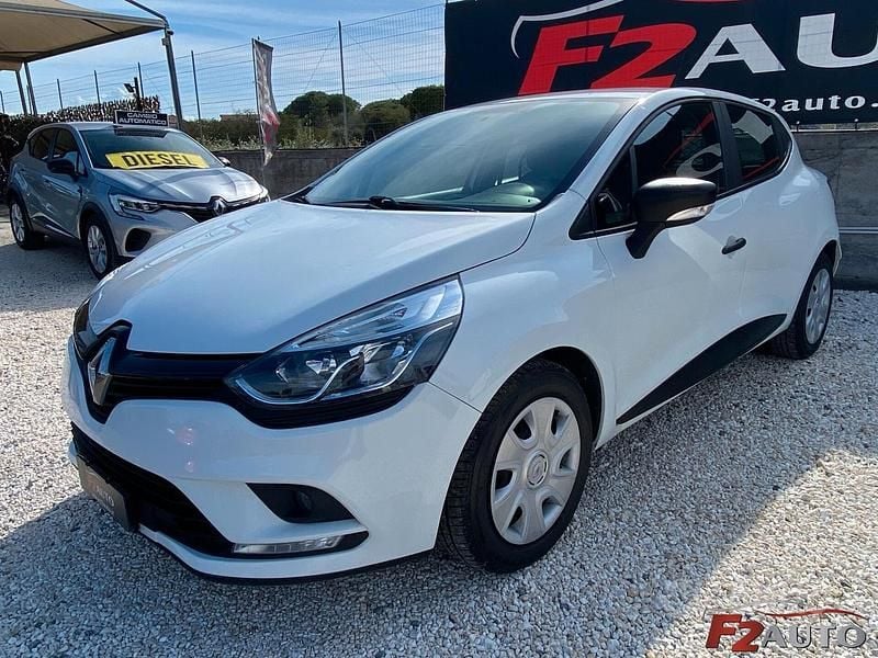 Other Usata 2018 Renault Clio IV Furgone | 6500 € (Buon prezzo) - Immagine 1/4
